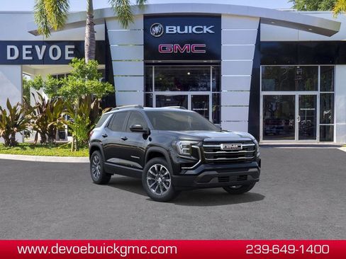 New 2026 GMC Terrain Elevation w/ Elevation Premium Package image 1