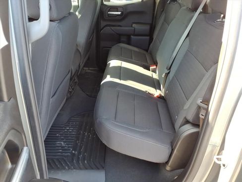 Used 2024 Chevrolet Silverado 1500 Custom w/ LPO, Dark Essentials Package image 14