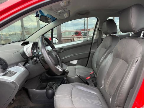 Used 2014 Chevrolet Spark LS image 11