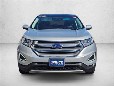 Used 2015 Ford Edge Titanium w/ Equipment Group 301A AWD/4WD image 8
