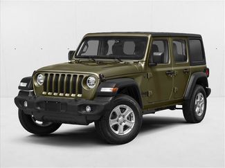 Used 2023 Jeep Wrangler Sport video 1