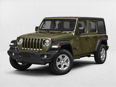Used 2023 Jeep Wrangler Sport