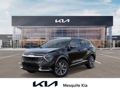 New 2025 Kia Sportage SX Prestige