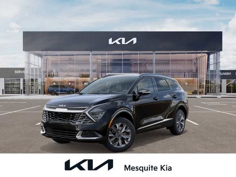 New 2025 Kia Sportage SX Prestige AWD/4WD image 1
