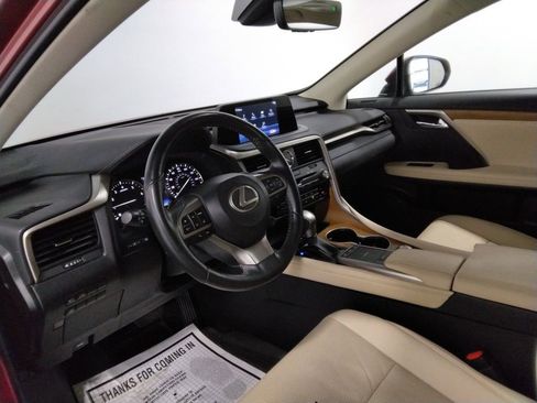 Used 2022 Lexus RX 350 AWD w/ Premium Package image 32