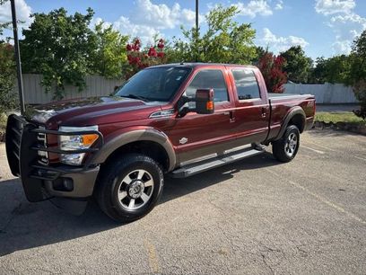 Used 2015 Ford F350 King Ranch