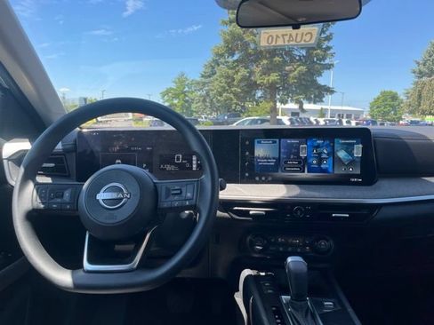 Certified 2026 Nissan Kicks SV w/ SV Premium Package AWD/4WD image 16