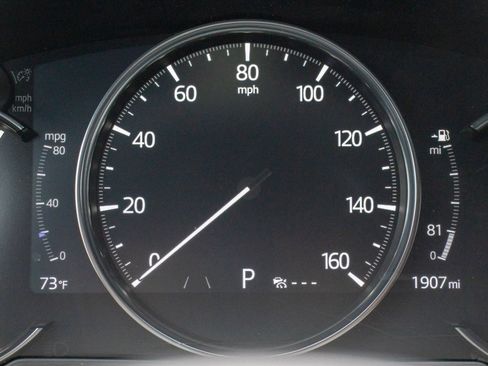 Used 2025 MAZDA CX-5 Signature AWD/4WD image 36