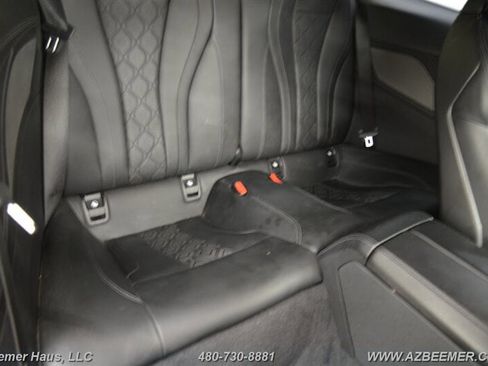 Used 2020 BMW M8 Coupe AWD/4WD image 17