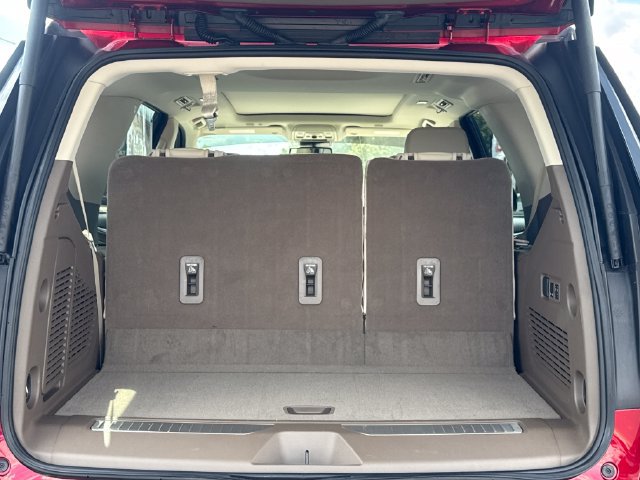 Used 2024 GMC Yukon Denali w/ Max Trailering Package AWD/4WD image 13