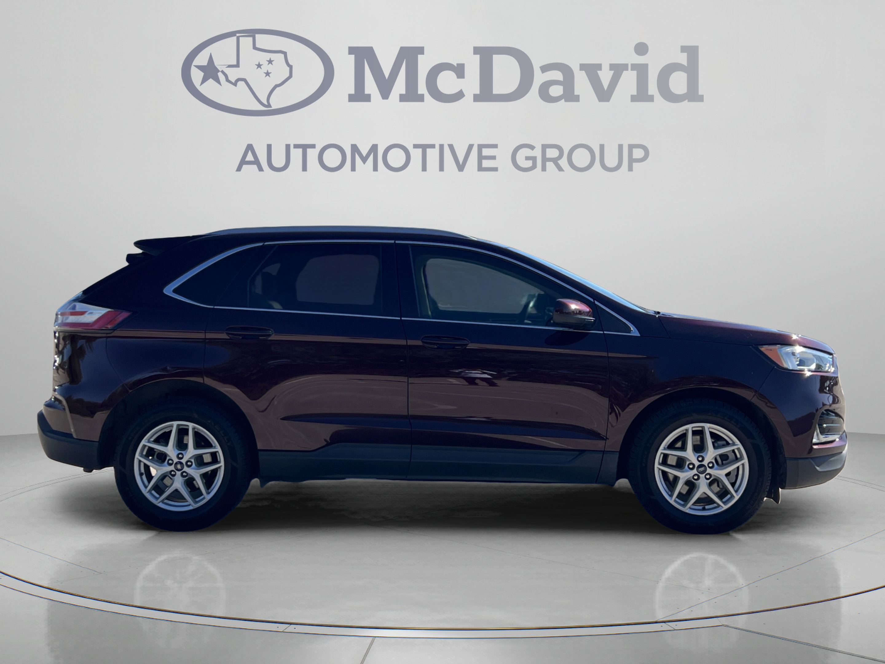 Used 2021 Ford Edge SEL w/ Convenience Package FWD image 8