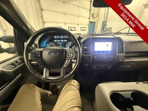 Used 2019 Ford F150 XLT w/ Equipment Group 301A Mid AWD/4WD image 15