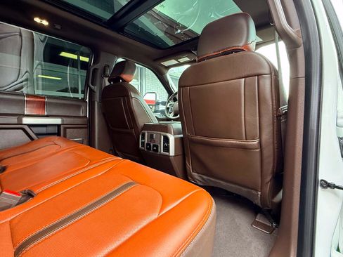 Used 2022 Ford F350 King Ranch w/ Tremor Off-Road Package AWD/4WD image 39