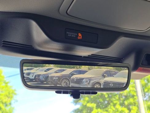 New 2026 Nissan Armada Platinum Reserve AWD/4WD image 19