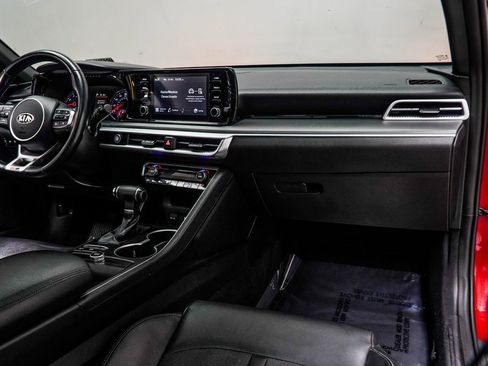 Used 2021 Kia K5 GT-Line w/ GT-Line FWD Premium Package image 16