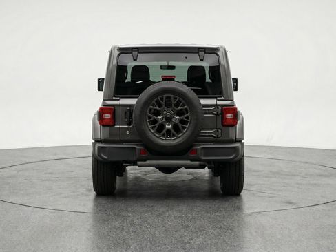 Used 2025 Jeep Wrangler Unlimited Sport AWD/4WD image 7
