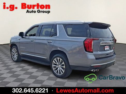Used 2021 GMC Yukon Denali AWD/4WD image 4