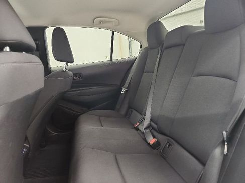 Certified 2026 Toyota Corolla LE FWD image 10