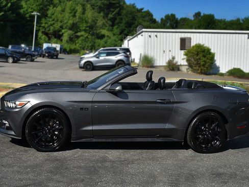 Used 2016 Ford Mustang GT Premium w/ Equipment Group 401A RWD image 6