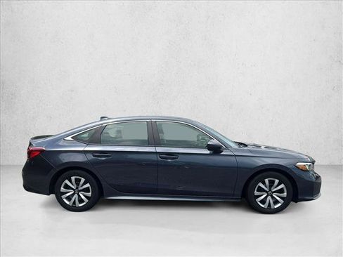 Used 2025 Honda Civic LX image 4