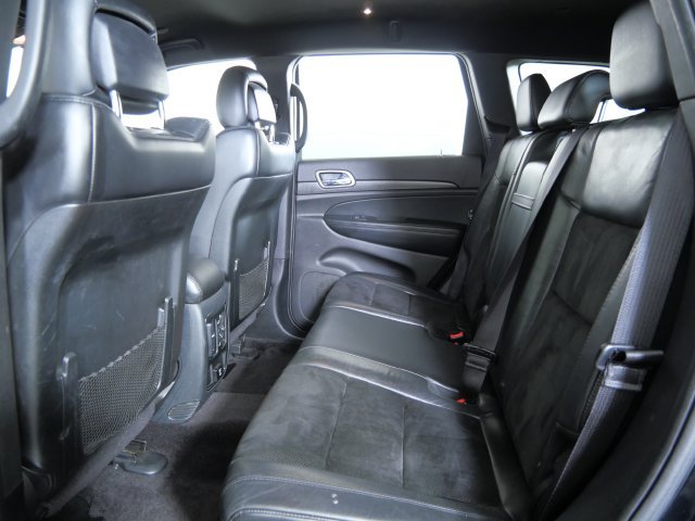 Used 2018 Jeep Grand Cherokee Altitude AWD/4WD image 15