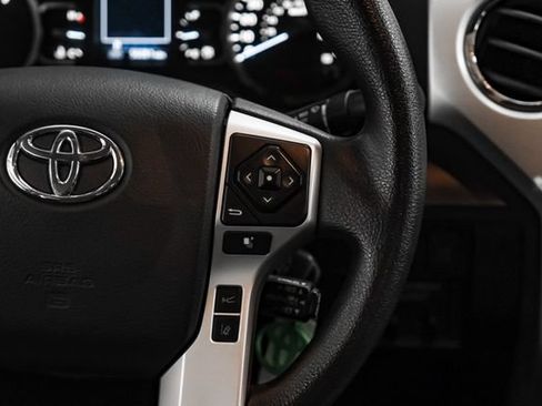Used 2019 Toyota Tundra SR5 w/ SR5 Upgrade Package AWD/4WD image 16