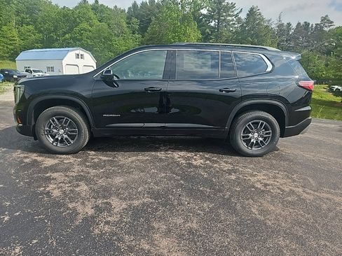New 2025 GMC Acadia Elevation image 2
