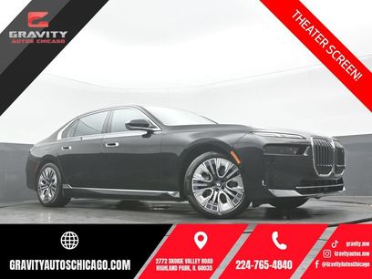 Used 2023 BMW i7 xDrive60