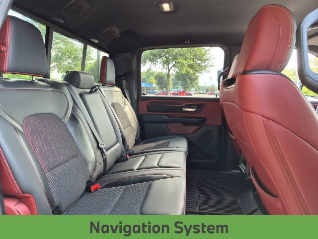 Used 2025 RAM 1500 Rebel w/ Rebel Level 1 Equipment Group AWD/4WD image 27