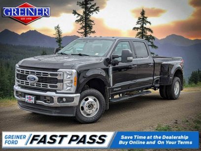 Certified 2023 Ford F350 XLT w/ 360-Degree Camera Package