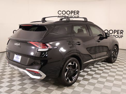 Used 2023 Kia Sportage SX image 21