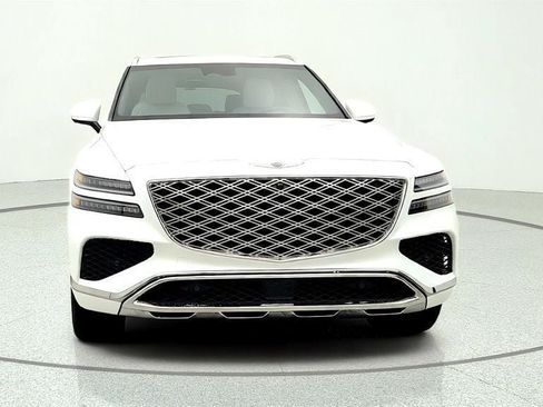 Used 2025 Genesis GV80 3.5T Prestige AWD/4WD image 2