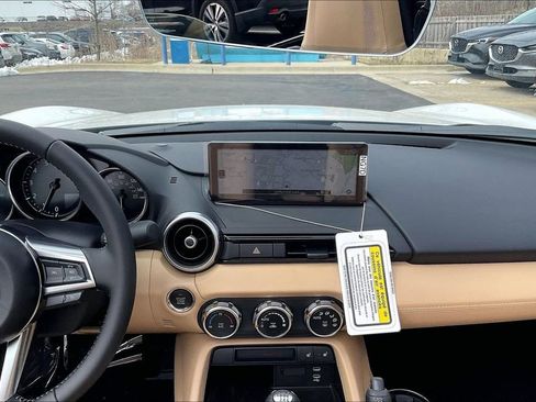 New 2026 MAZDA MX-5 Miata Grand Touring w/ Appearance Package image 6