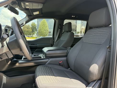 Used 2022 Ford F150 XL w/ STX Appearance Package RWD image 8