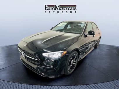 Used 2025 Mercedes-Benz C 300 4MATIC Sedan