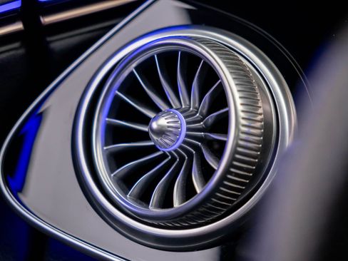 Used 2023 Mercedes-Benz EQS AMG 4MATIC image 37