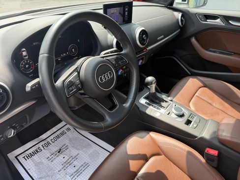 Used 2018 Audi A3 2.0T Premium Plus w/ Premium Plus Package AWD/4WD image 4