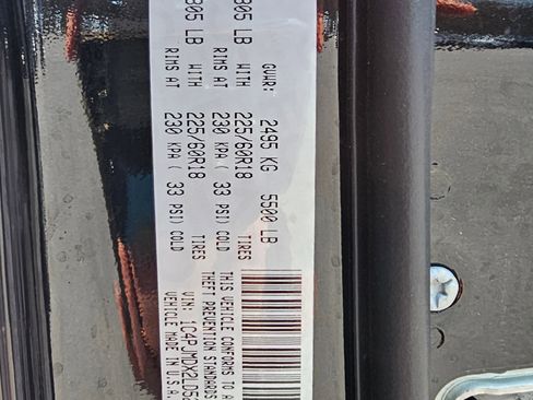 Used 2020 Jeep Cherokee Limited image 24