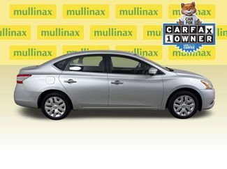 Used 2015 Nissan Sentra SV FWD video 2