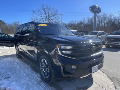 Certified 2025 Ford Expedition Max Active
