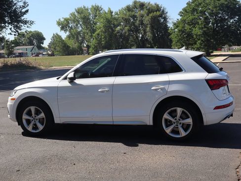 Used 2020 Audi Q5 2.0T Premium Plus AWD/4WD image 8
