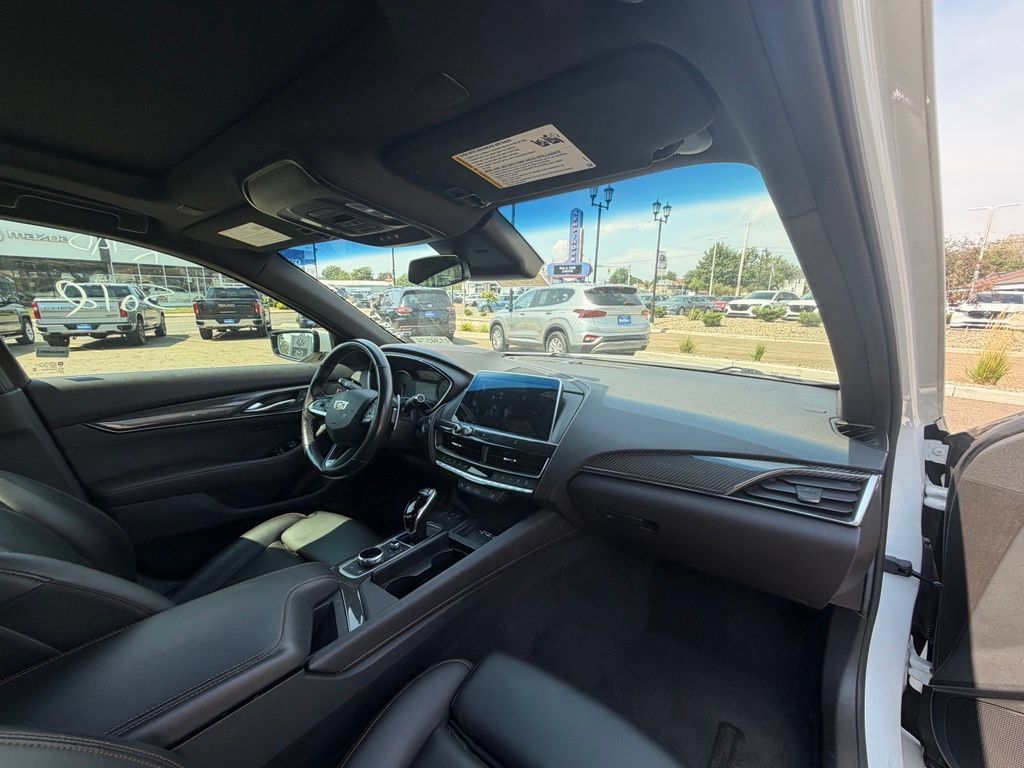 Used 2020 Cadillac CT5 Sport AWD/4WD image 10