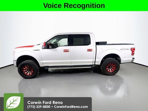 Certified 2019 Ford F150 XLT w/ XTR Package AWD/4WD image 4