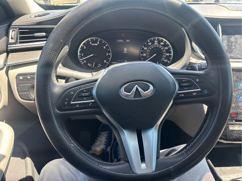 Used 2024 INFINITI QX50 Luxe FWD image 10