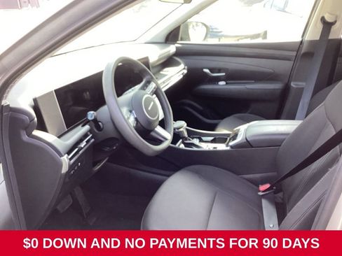 Used 2025 Hyundai Tucson SEL AWD/4WD image 6