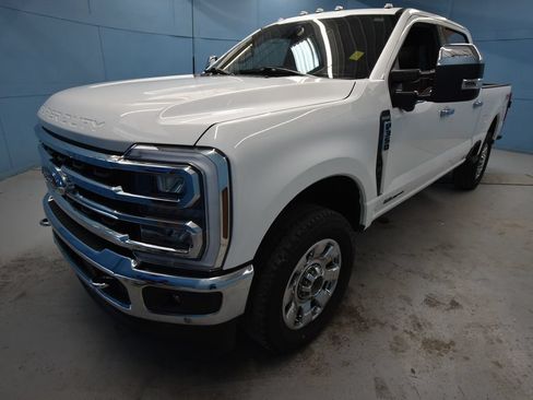 Used 2024 Ford F350 King Ranch w/ Chrome Package AWD/4WD image 37