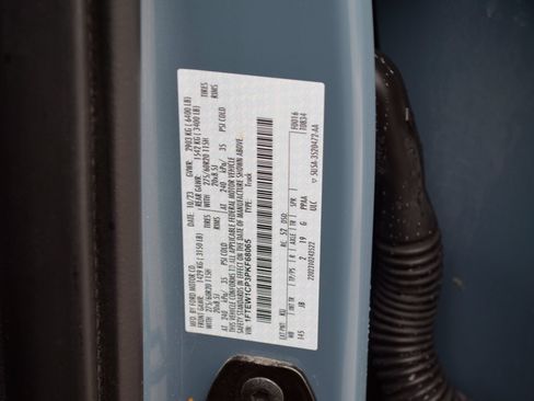 Used 2023 Ford F150 XL w/ STX Appearance Package RWD image 28