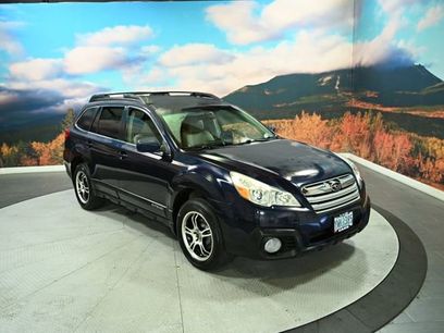 Used 2014 Subaru Outback 2.5i Premium