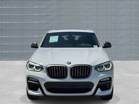 Used 2019 BMW X4 M40i w/ Premium Package AWD/4WD image 3