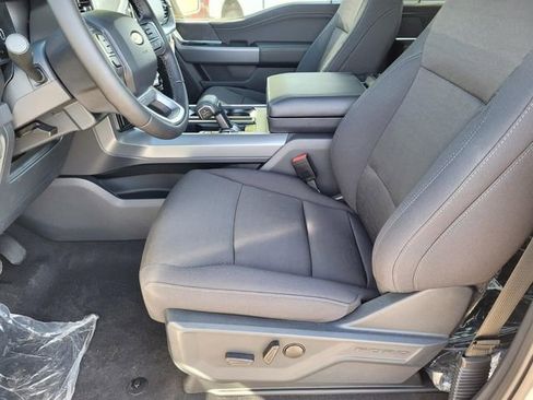New 2025 Ford F150 XLT w/ Equipment Group 302A MID image 8